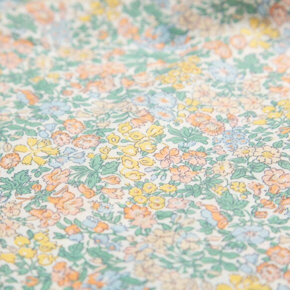 Nellie Quats - floral marbles pinafore - Picture 2 of 3